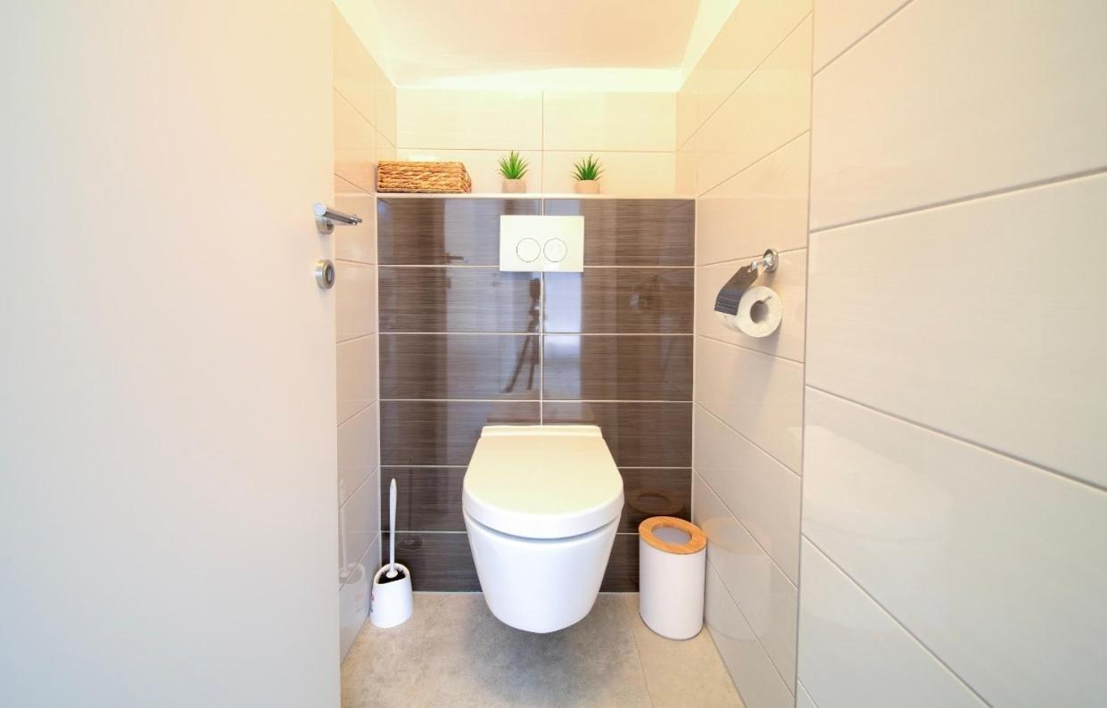 Apartment Sasso Bianco With The Private Pool 奈维斯 外观 照片