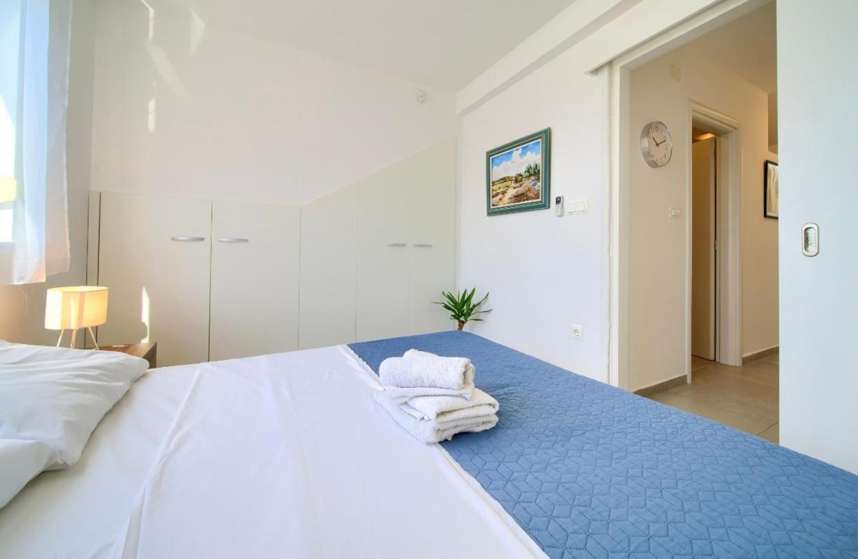 Apartment Sasso Bianco With The Private Pool 奈维斯 外观 照片