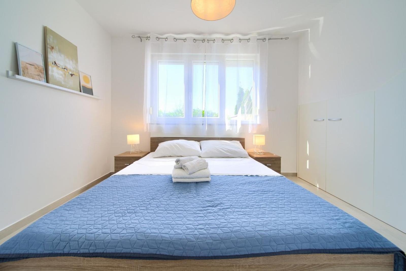 Apartment Sasso Bianco With The Private Pool 奈维斯 外观 照片